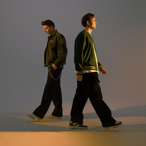 Lucas and Steve