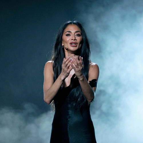 Nicole Scherzinger